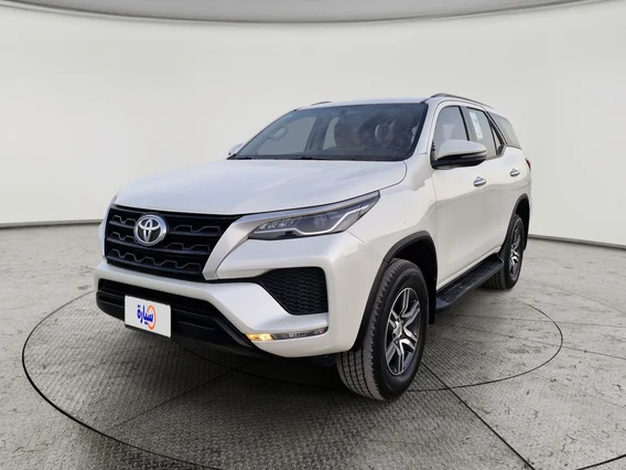 تويوتا فورتشنر GX2 4x4 2021 دبل