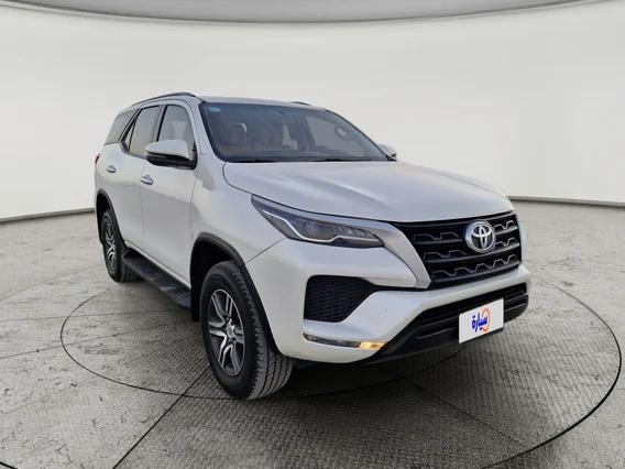 تويوتا فورتشنر GX2 4x4 2021 دبل