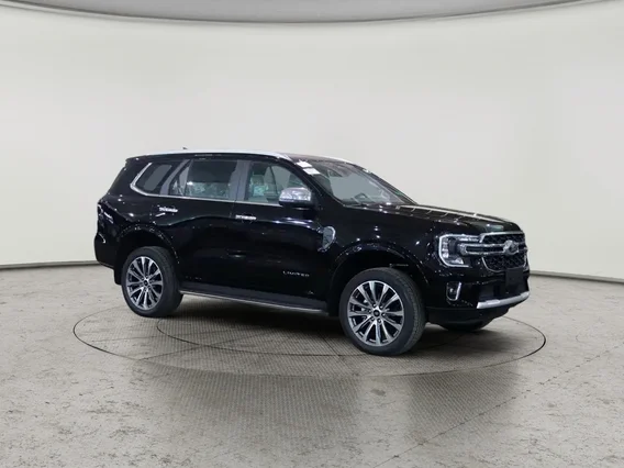 Ford Everest Limited 2025 دبل