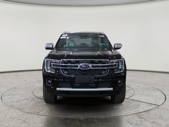 Ford Everest Limited 2025 دبل