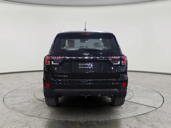 Ford Everest Limited 2025 دبل