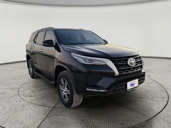 تويوتا فورتشنر GX 2021 دبل