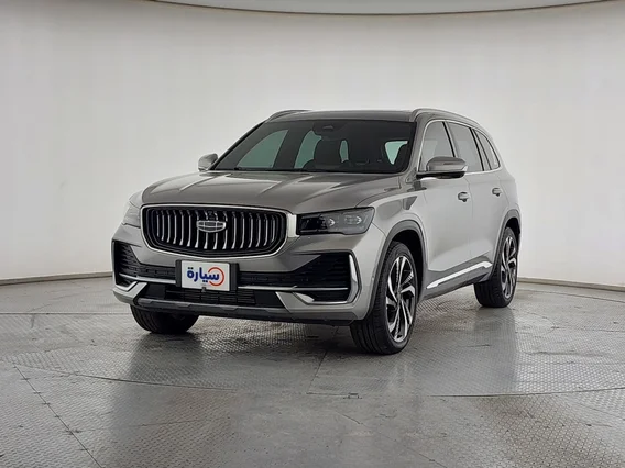 Geely Mongaro Premium GF 2023 