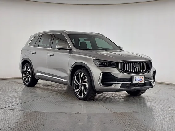 Geely Mongaro Premium GF 2023 