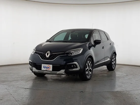 رينو كابتشر  2020 
