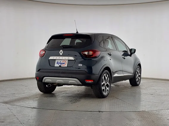 رينو كابتشر  2020 