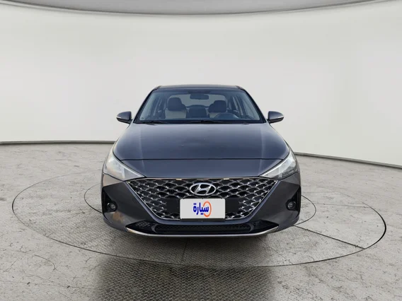 هيونداي اكسنت سمارت 2023 