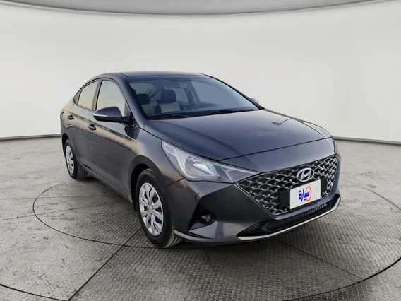 هيونداي اكسنت سمارت 2023 