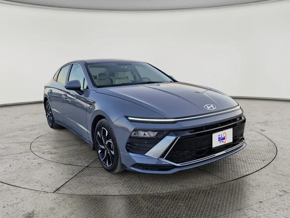 Hyundai Sonata Fleet 2024 