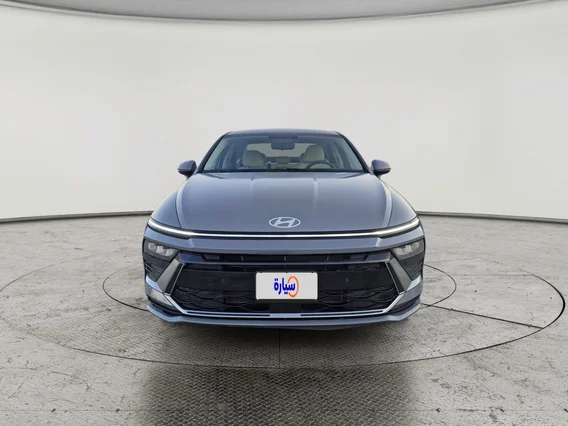 Hyundai Sonata Fleet 2024 