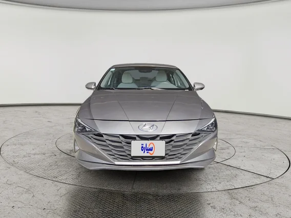 Hyundai Elantra Fleet 2021 