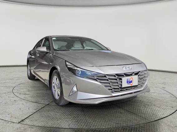 Hyundai Elantra Fleet 2021 