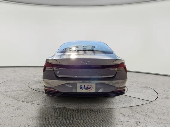 Hyundai Elantra Fleet 2021 