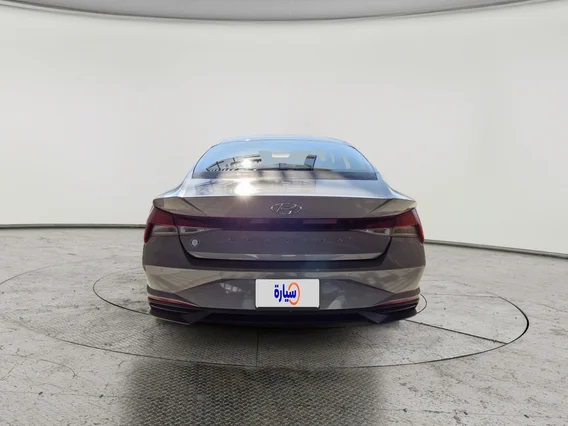 Hyundai Elantra Fleet 2021 