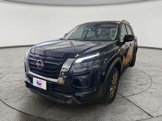 نيسان باثفندر S 2024 