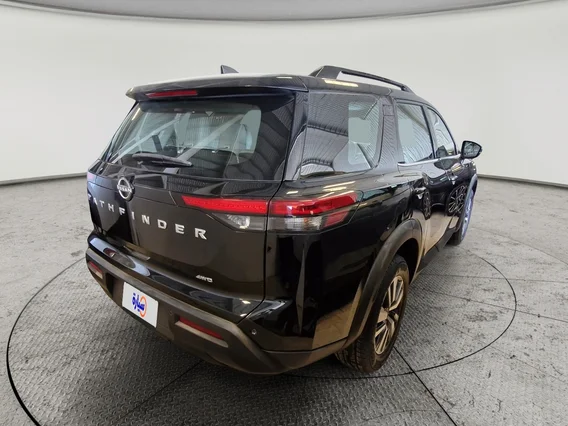 نيسان باثفندر S 2024 