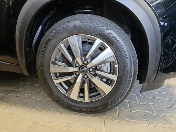 نيسان باثفندر S 2024 