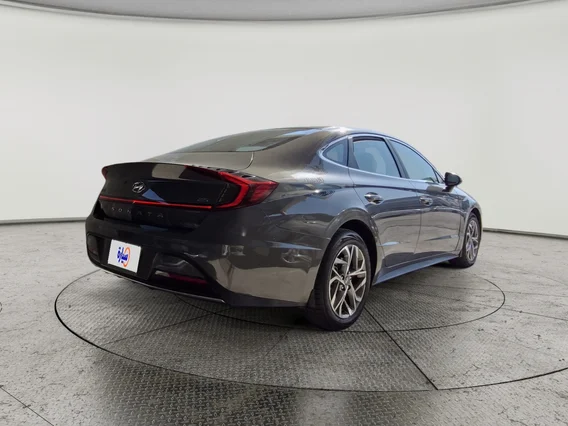 هيونداي سوناتا سمارت 2021 