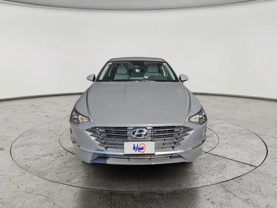 هيونداي سوناتا سمارت 2021 