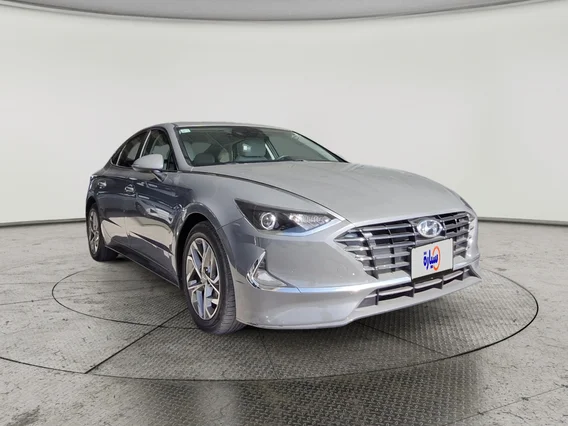 هيونداي سوناتا سمارت 2021 