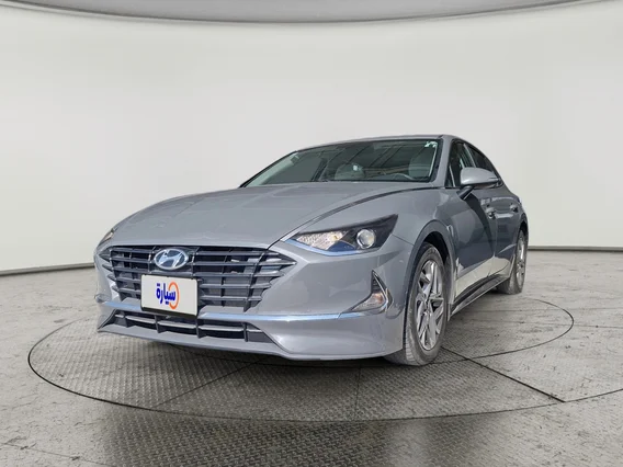 هيونداي سوناتا سمارت 2021 
