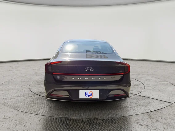 هيونداي سوناتا سمارت 2021 