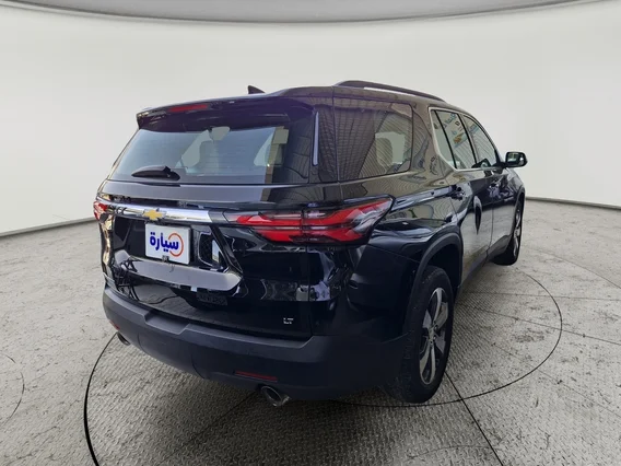 شفروليه ترافرس LT 2023 