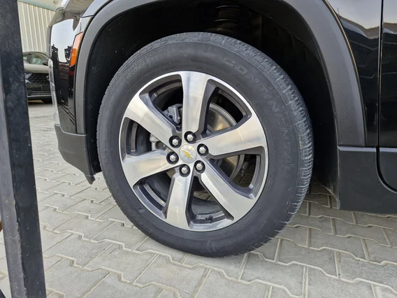 شفروليه ترافرس LT 2023 