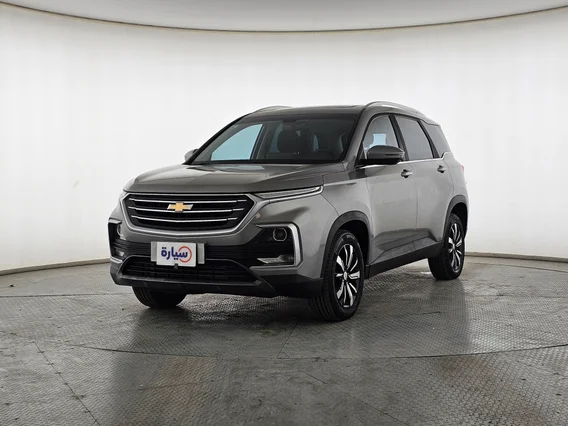 شفروليه كابتيفا Premier 2021 