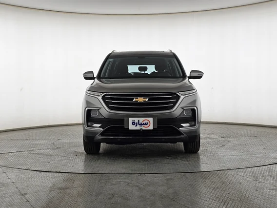 شفروليه كابتيفا Premier 2021 