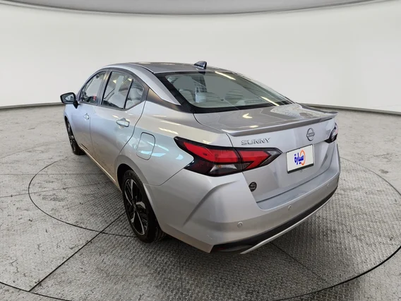 نيسان صني اس ال الإصدار الجديد	 2024 