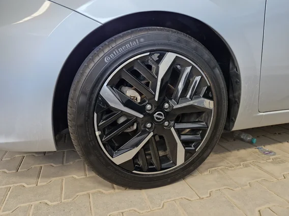 نيسان صني اس ال الإصدار الجديد	 2024 