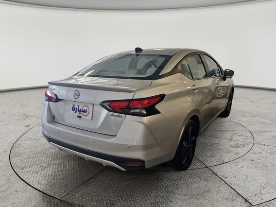 Nissan Sunny SL New Shape 2024 