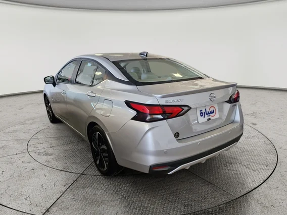 Nissan Sunny SL New Shape 2024 