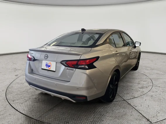 Nissan Sunny SL New Shape 2024 