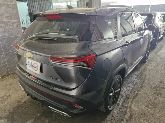 شفروليه كابتيفا LS 2024 