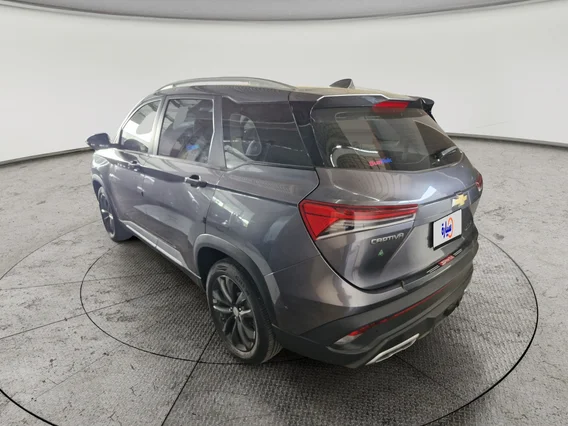 شفروليه كابتيفا LS 2024 