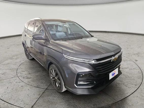 شفروليه كابتيفا LS 2024 