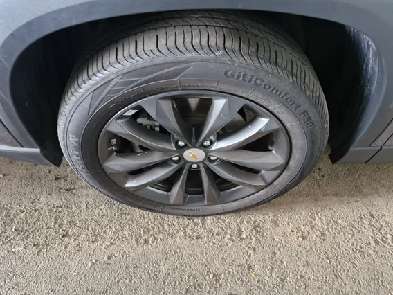 شفروليه كابتيفا LS 2024 