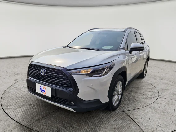 Toyota Corolla Cross XLE HEV 2024 