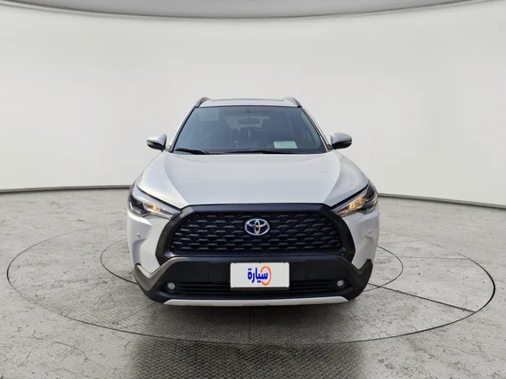 Toyota Corolla Cross XLE HEV 2024 