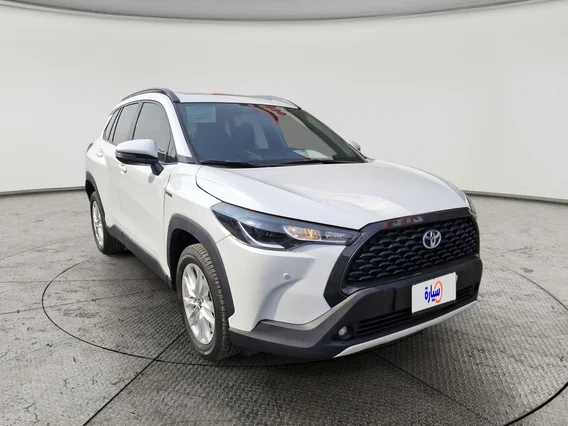 Toyota Corolla Cross XLE HEV 2024 