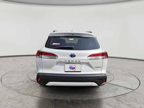 تويوتا كورولا كروس XLE HEV 2024 