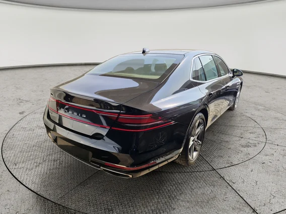 جينيسيس G90 Royal 2025 