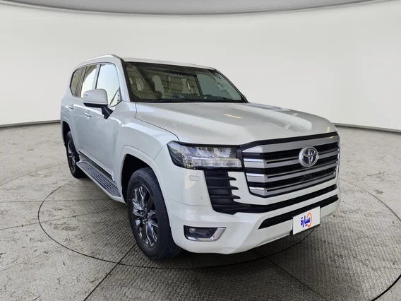 Toyota Land Cruiser GXR3 2023 دبل