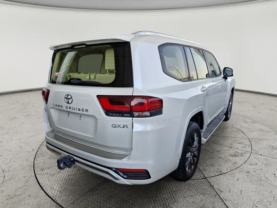 Toyota Land Cruiser GXR3 2023 دبل