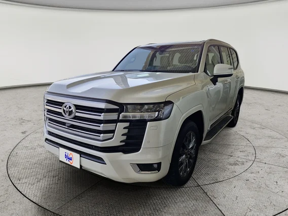 Toyota Land Cruiser GXR3 2023 دبل