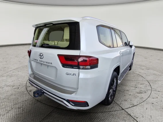 تويوتا لاندكروزر GXR 2023 دبل