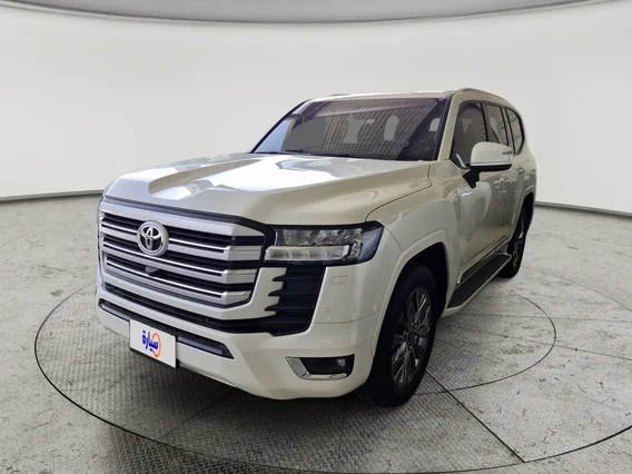 تويوتا لاندكروزر GXR 2023 دبل