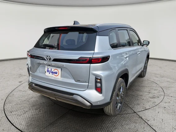 Toyota Urban Cruiser GLX 2025 